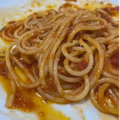 レトルトのヴィーガンボロネーゼ、つくってみた。これはマジでやばい。