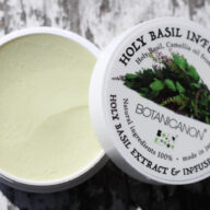 ホーリーバジルインフューズドバーム