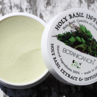 ホーリーバジルインフューズドバーム