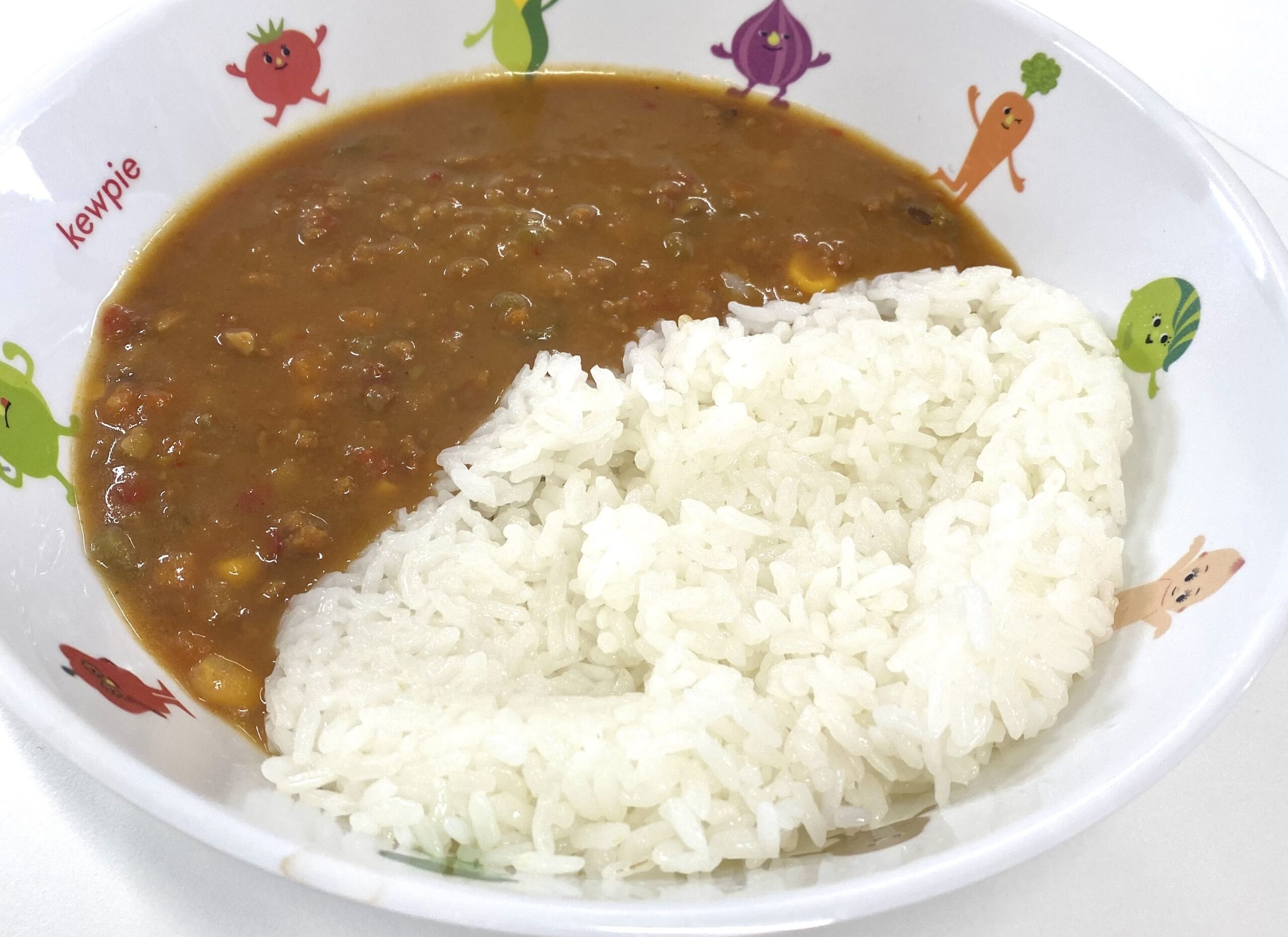 ベジニャンカレーでみんな美味しく仲良く動物福祉を考えよう！
