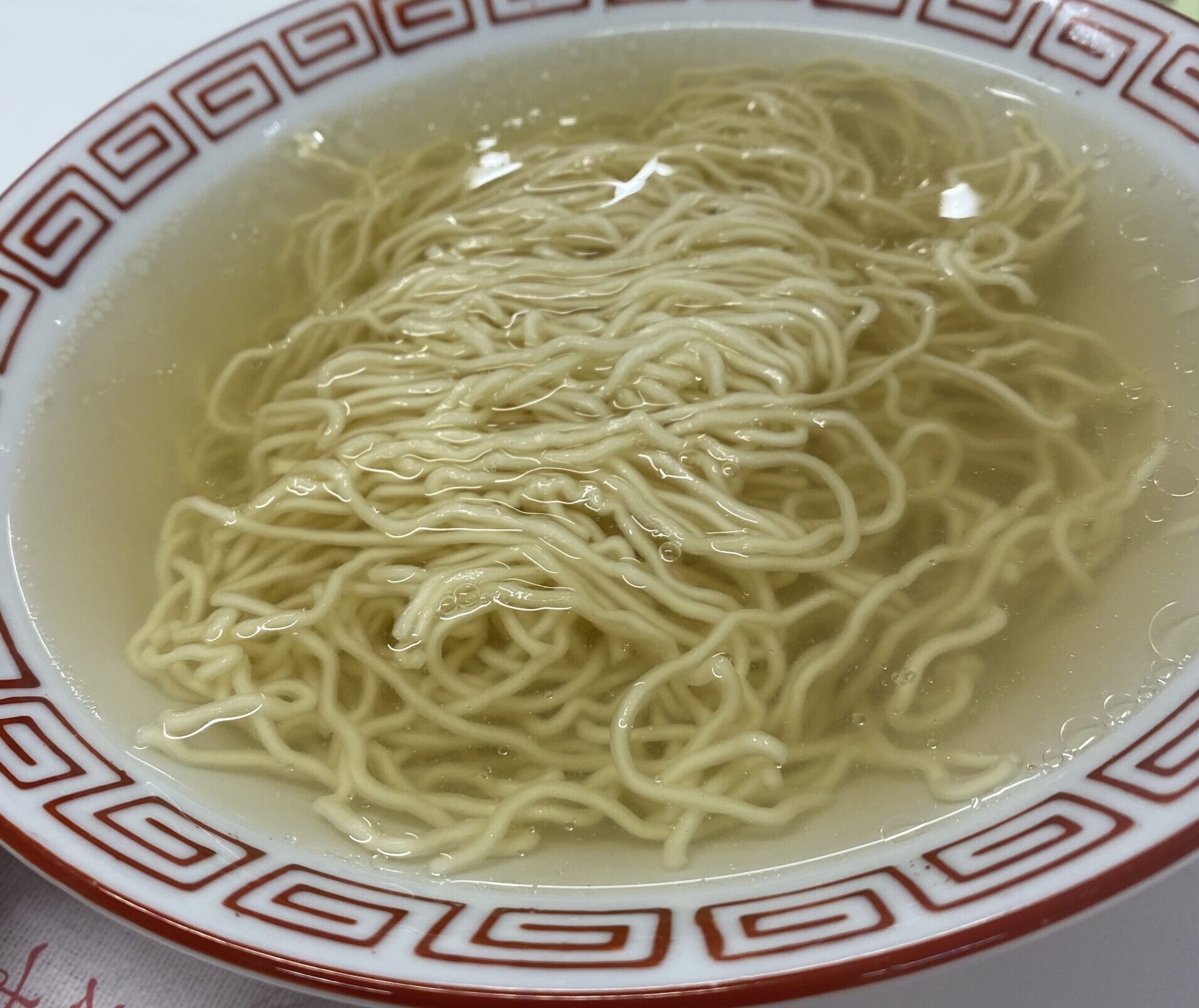 池袋ヴィーガンラーメン　塩味がおすすめ