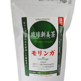 モリンガ茶・ティーバッグ入り 30包