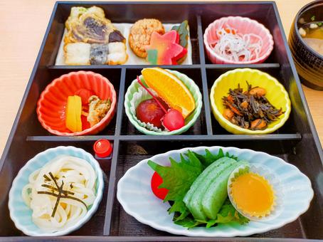 精進料理はヴィーガン