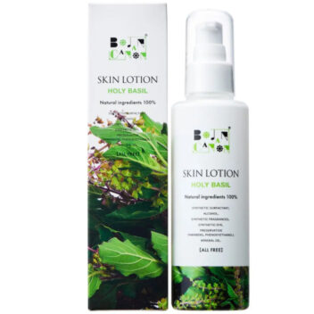 ボタニカノン ホーリーバジル化粧水 150ml