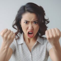 ヴィーガンの人はイライラしている？栄養なのか、精神的なものなのか。