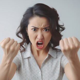 ヴィーガンの人はイライラしている？栄養なのか、精神的なものなのか。