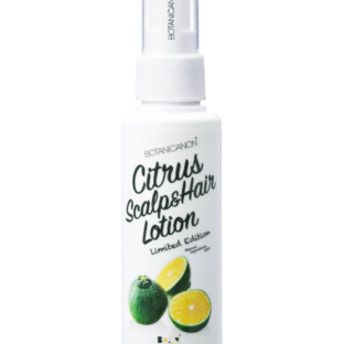 ボタニカノン　シトラス スカルプ＆ヘアローション