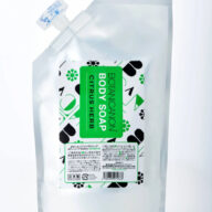 シトラスハーブボディーソープ (詰替用)・500ml