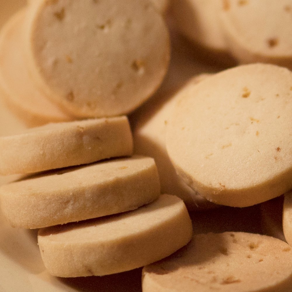 平飼い卵使用のガンバクッキー