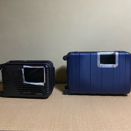 外猫ハウス