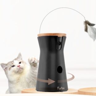 ペットカメラのFurboさんが弊社のフード支援活動を応援してくださるのでキャンペーン！