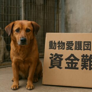 動物愛護団体の資金難問題｜現状と課題、そして私たちにできる支援方法