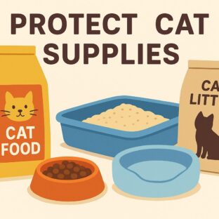 保護猫を支援するために必要な物資とは？寄付や支援方法を徹底解説