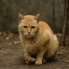地域猫はかわいそう？現実と地域猫活動の意味を考える