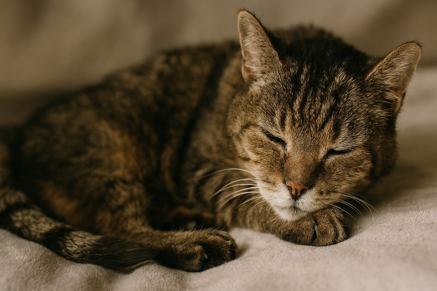 猫 最期 そっとしておく