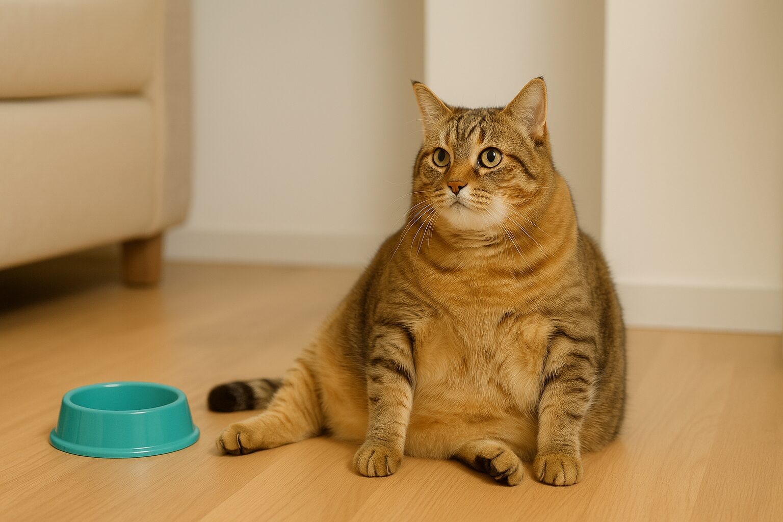 猫 太りすぎ ダイエット