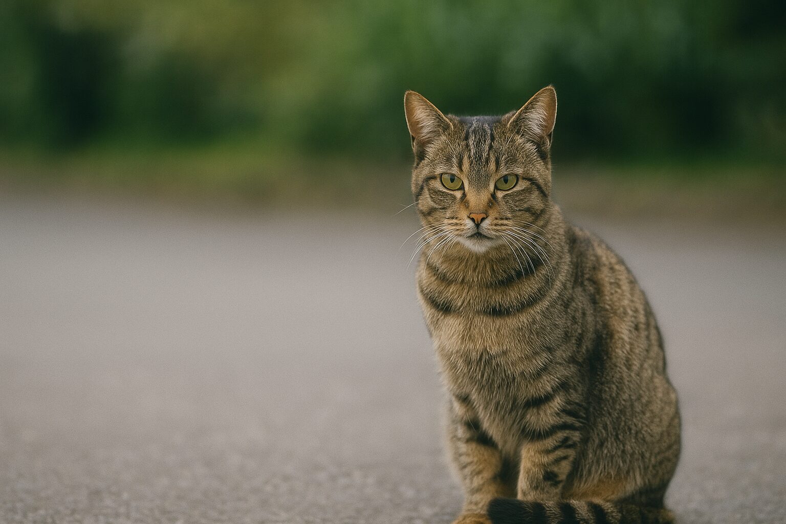 野良猫 死因ランキング