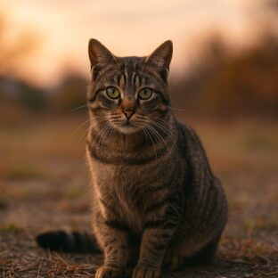 野良猫が近づくと逃げる理由と、私たちができること