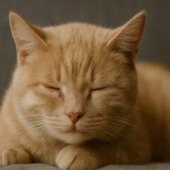 猫の目が開かない・元気がないときの対処法｜症状別の原因と治療