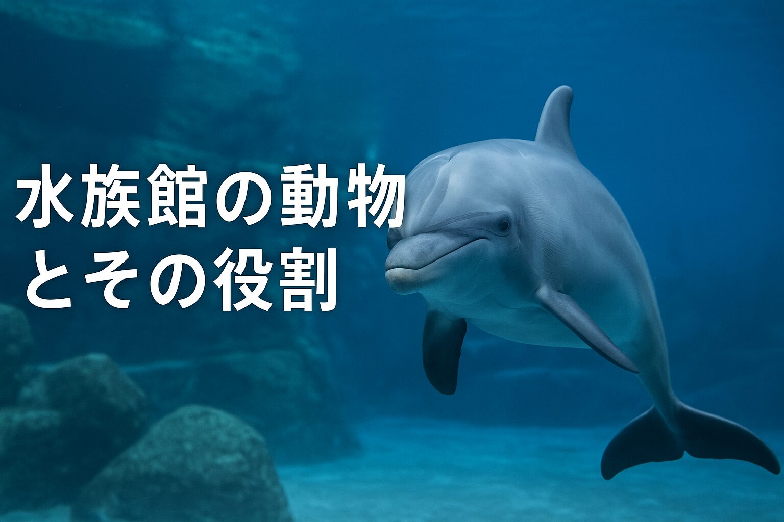 水族館 動物福祉 役割