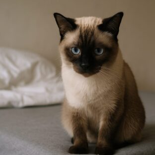 猫の粗相が一生治らないと諦める前に!原因と対策完全ガイド