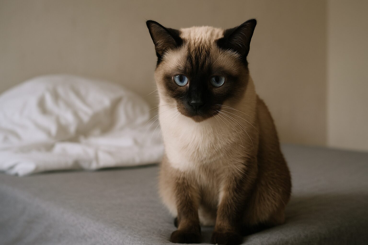 猫　粗相　一生治らない