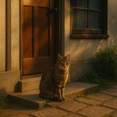 野良猫が寄ってくる家の真実とスピリチュアルな意味