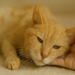 猫が老衰で歩けない時に知っておきたいこと｜最期まで寄り添うために