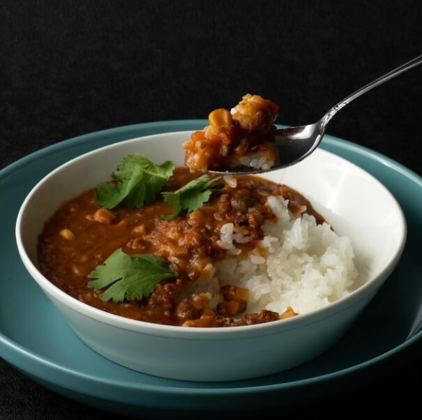 ベジニャンカレー