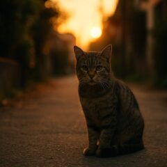 野良猫の気持ち - 彼らの本当の心を理解するために