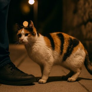 野良猫が寄ってくるスピリチュアル的な意味と現実的な理由