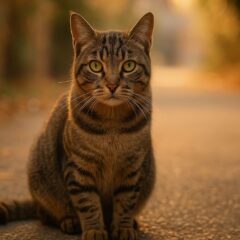 野良猫が逃げなくなった理由と対処法｜保護すべきサインを見逃さないために