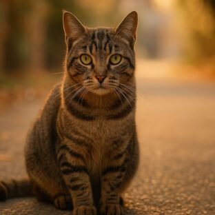 野良猫が逃げなくなった理由と対処法｜保護すべきサインを見逃さないために