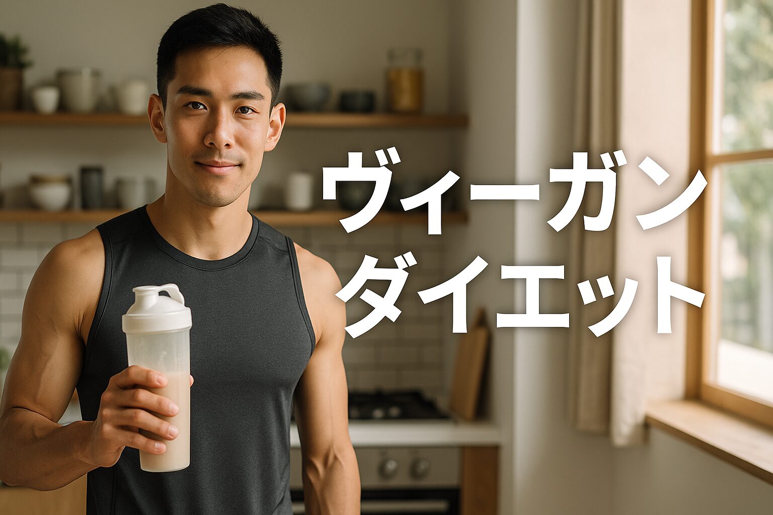 ヴィーガン ダイエット