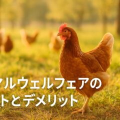 アニマルウェルフェアのメリット・デメリットを徹底解説｜企業と消費者が知るべき新時代の畜産