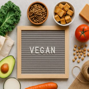 ヴィーガン エシカル:持続可能な未来のための食の選択