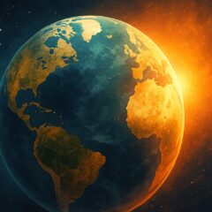 地球温暖化の本当の原因とは？複合的な視点で考える気候変動