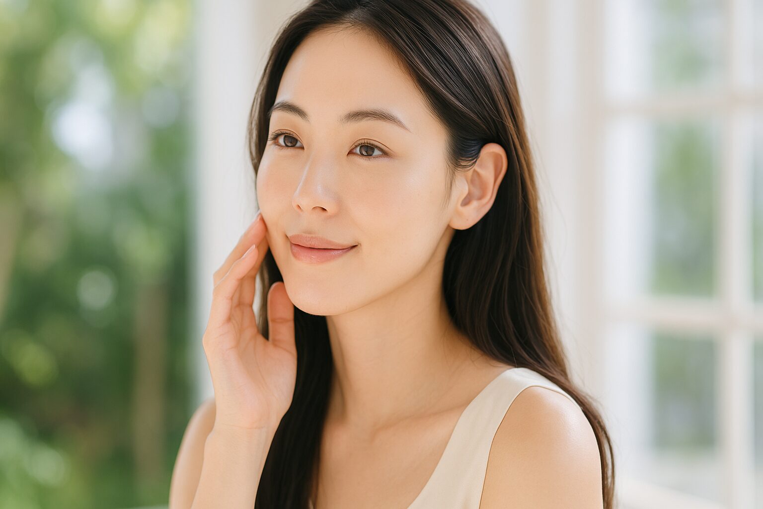 肉 食べない 肌 きれい