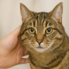 猫は人の顔を覚える?飼い主の見分け方と仲良くなる方法を徹底解説