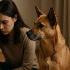 犬に嫌われる人の特徴とスピリチュアルな意味：何もしていないのに避けられる理由とは