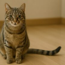 猫が尻尾を左右に振るのはどんな気持ち？ゆっくりした動きに隠された感情を徹底解説