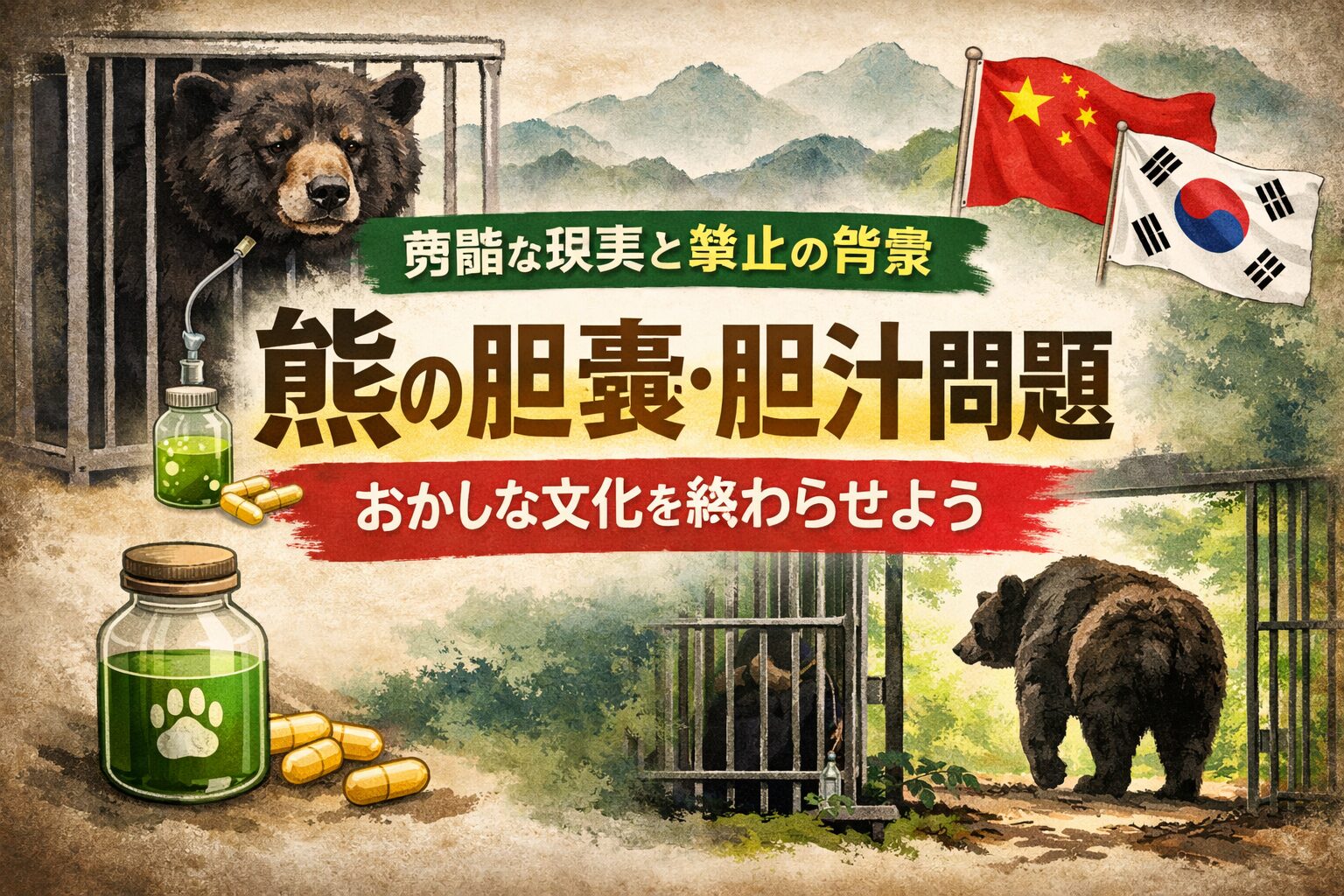 熊　胆汁　胆嚢