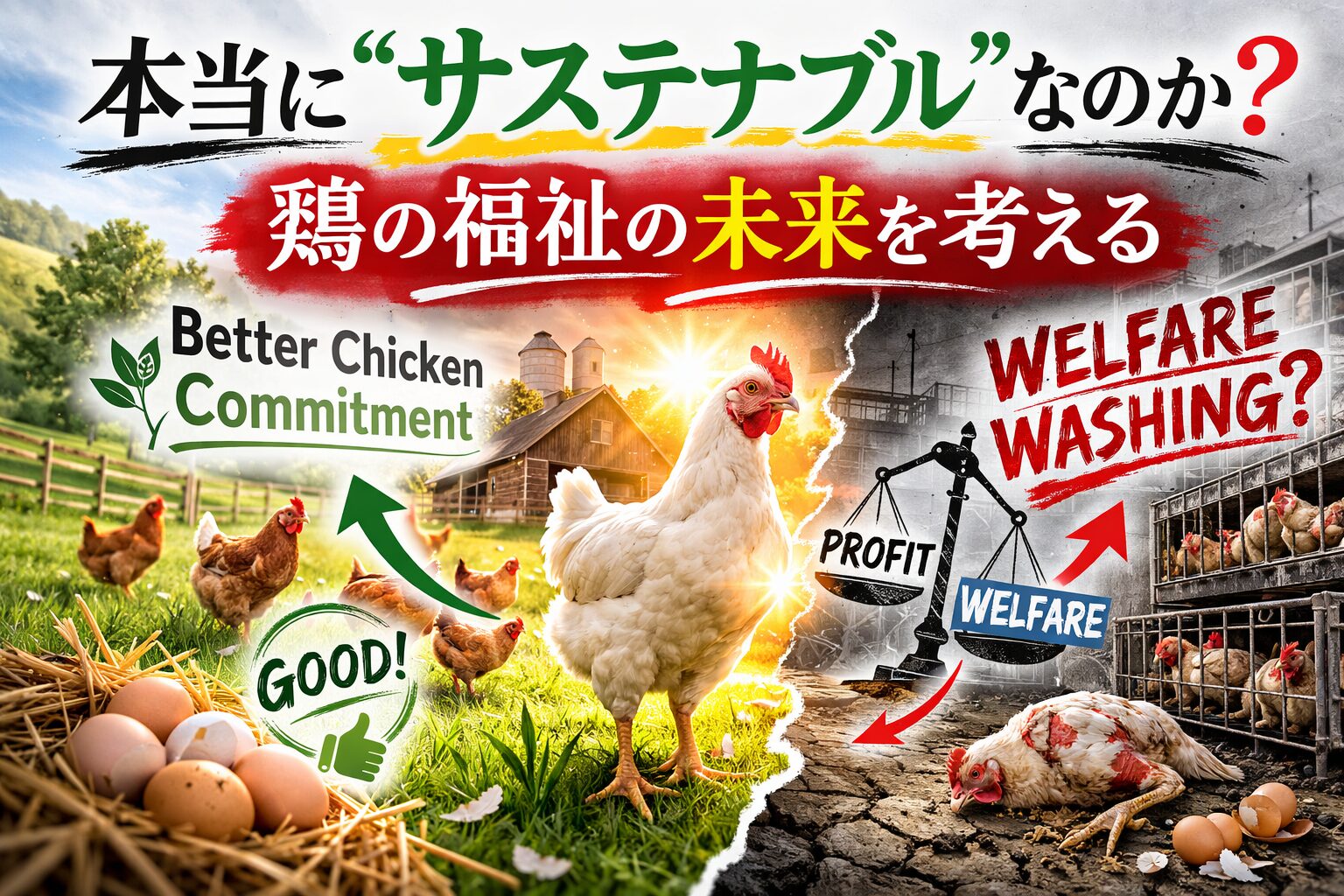 Better Chicken Commitment