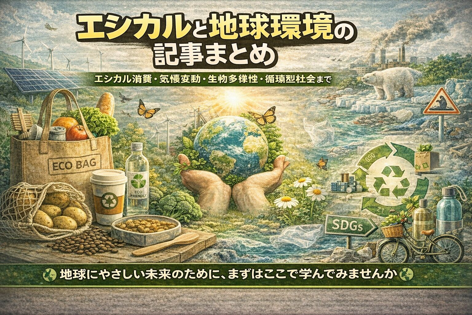 エシカルまとめ